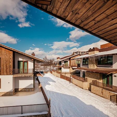 Villa In Crystal Bakuriani Zewnętrze zdjęcie