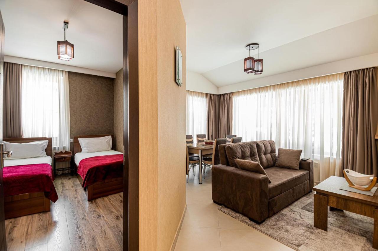Villa In Crystal Bakuriani Zewnętrze zdjęcie