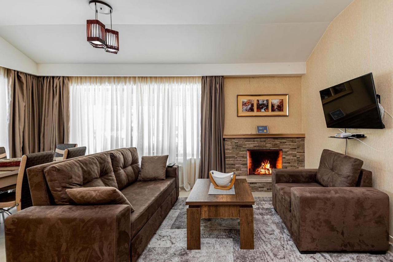 Villa In Crystal Bakuriani Zewnętrze zdjęcie