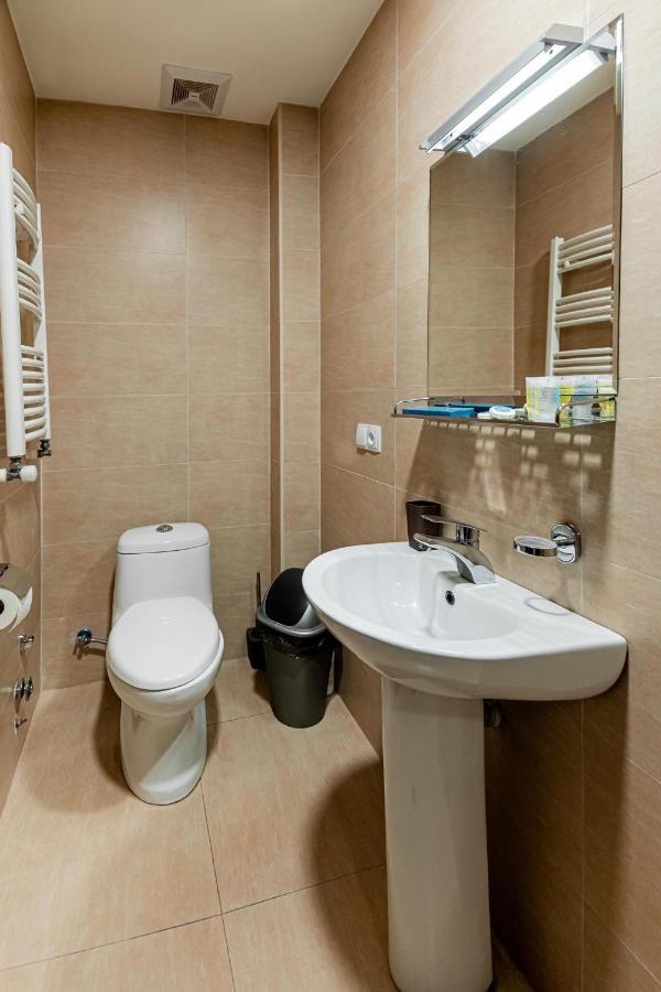 Villa In Crystal Bakuriani Zewnętrze zdjęcie