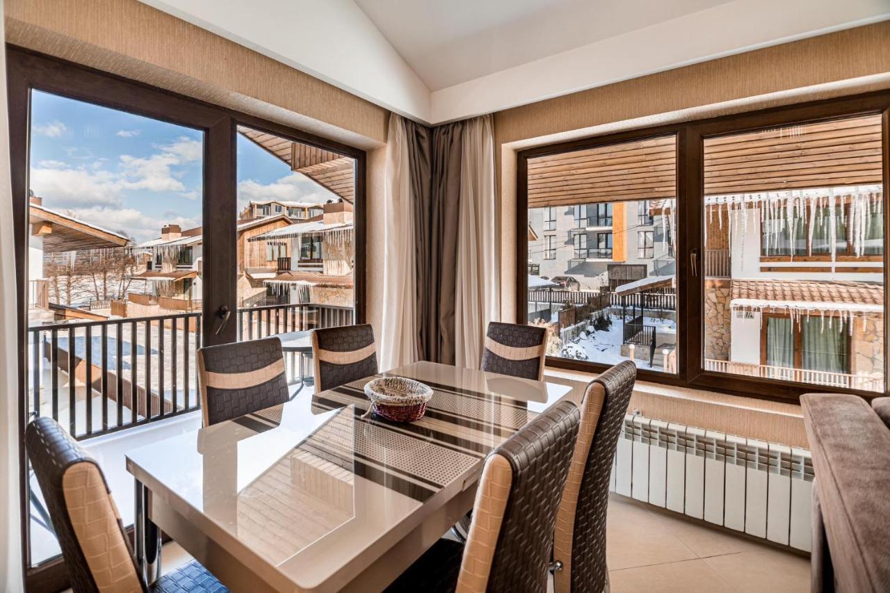 Villa In Crystal Bakuriani Zewnętrze zdjęcie