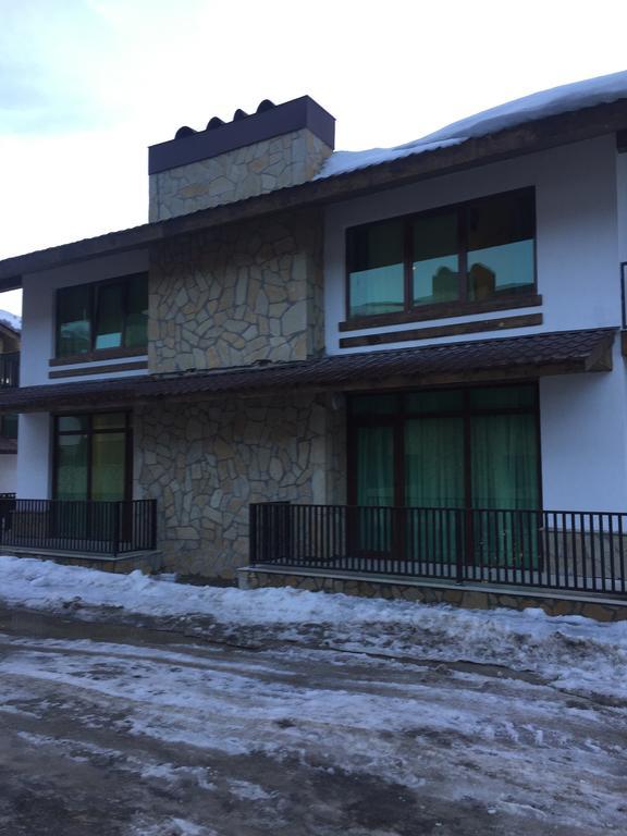 Villa In Crystal Bakuriani Zewnętrze zdjęcie